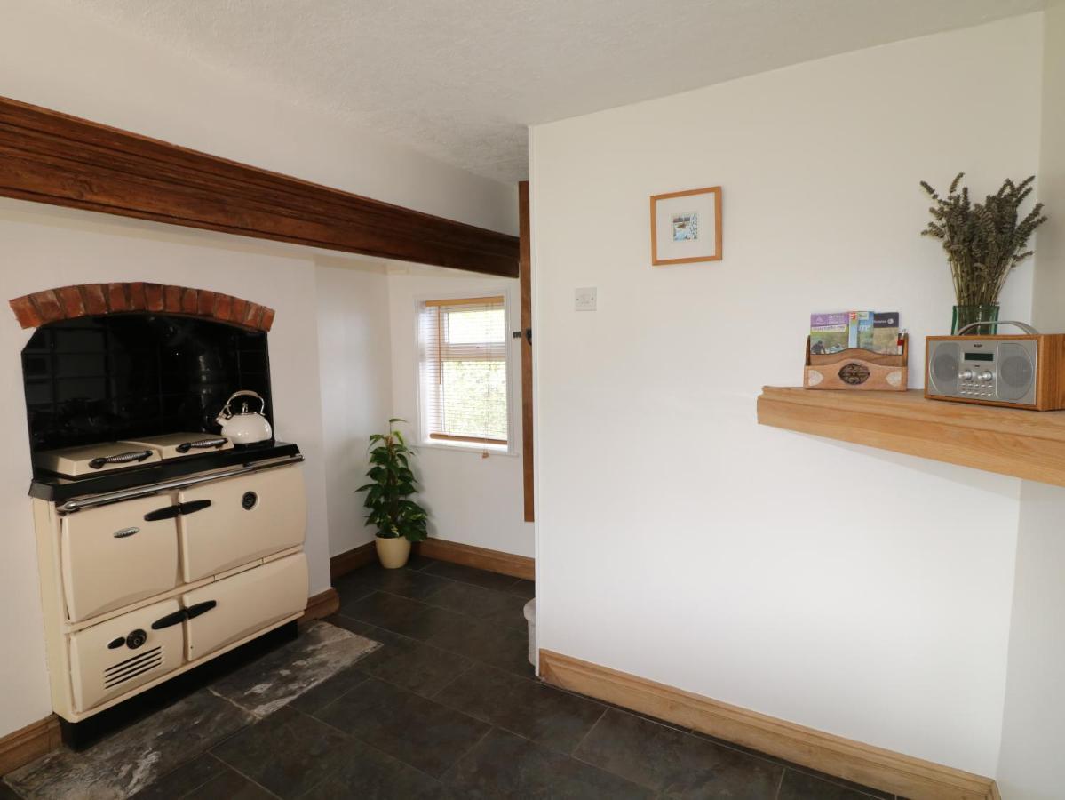Hops Cottage แอชบอร์น ภายนอก รูปภาพ