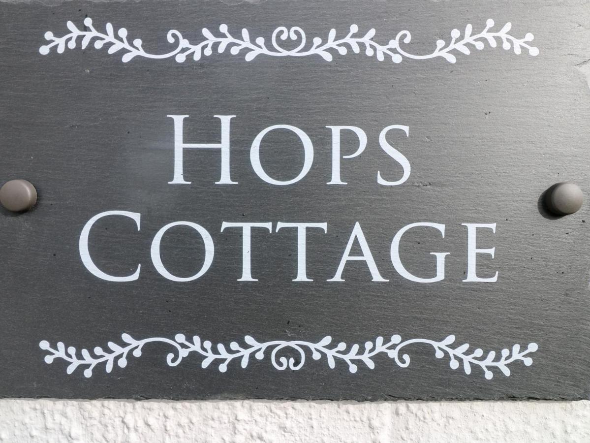 Hops Cottage แอชบอร์น ภายนอก รูปภาพ