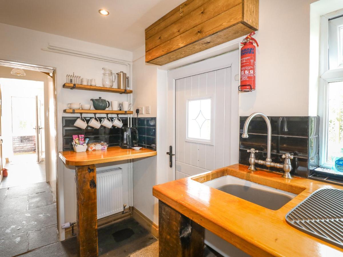 Hops Cottage แอชบอร์น ภายนอก รูปภาพ